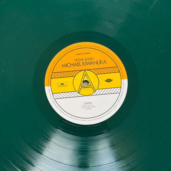 Michael Kiwanuka - Home Again | Polydor (5549046) - 3 Michael Kiwanuka - Home Again | Polydor (5549046) - 3