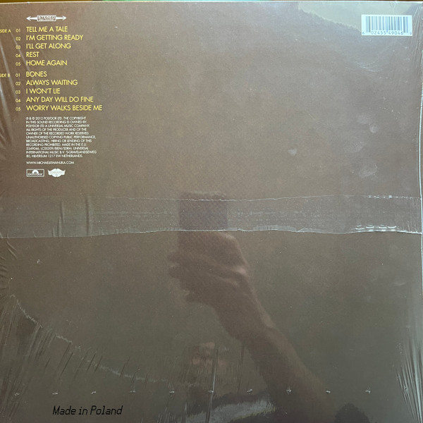 Michael Kiwanuka - Home Again | Polydor (5549046) - 2 Michael Kiwanuka - Home Again | Polydor (5549046) - 2