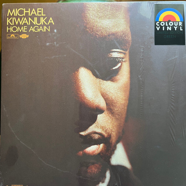 Michael Kiwanuka - Home Again | Polydor (5549046) - main Michael Kiwanuka - Home Again | Polydor (5549046) - main