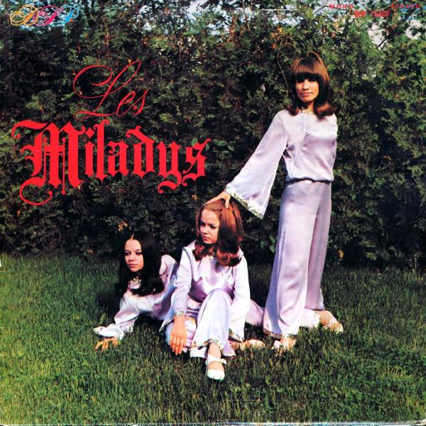 Les Miladys - Les Miladys | DSP (DSP 16007) - main Les Miladys - Les Miladys | DSP (DSP 16007) - main