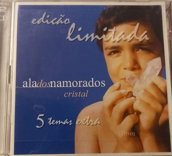 Ala Dos Namorados - Cristal | EMI (7243 5 27512 2 8) - main