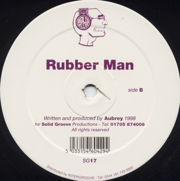 Aubrey - Ginger Biscuit Remix | Solid Groove (SG 017) - 2