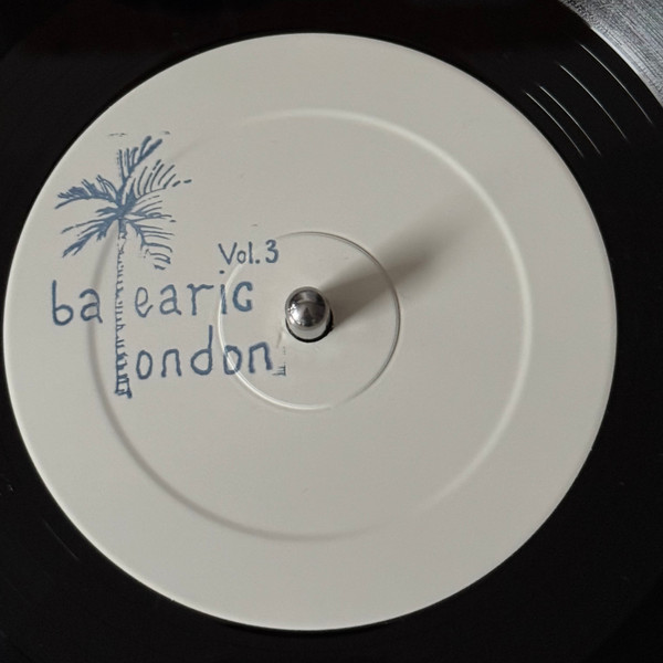 Balearic London - Balearic London Vol. 3 | Balearic London (BLDN003) - main Balearic London - Balearic London Vol. 3 | Balearic London (BLDN003) - main