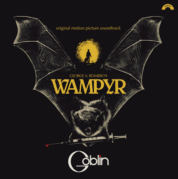 Goblin - Wampyr (Original Motion Picture Soundtrack) | Cinevox Record (LP OST 024)