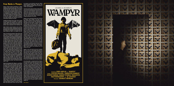Goblin - Wampyr (Original Motion Picture Soundtrack) | Cinevox Record (LP OST 024) - 4 Goblin - Wampyr (Original Motion Picture Soundtrack) | Cinevox Record (LP OST 024) - 4