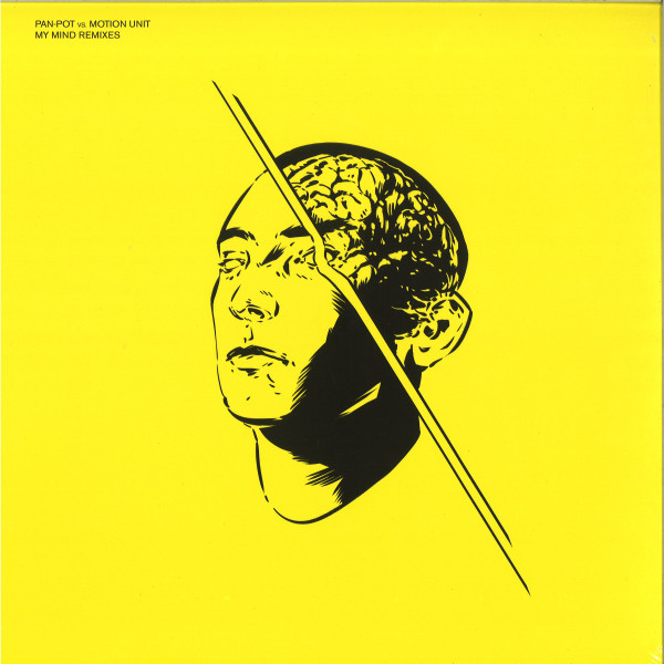 Pan-Pot Vs. Motion Unit - My Mind Remixes | Second State (SNDST080)