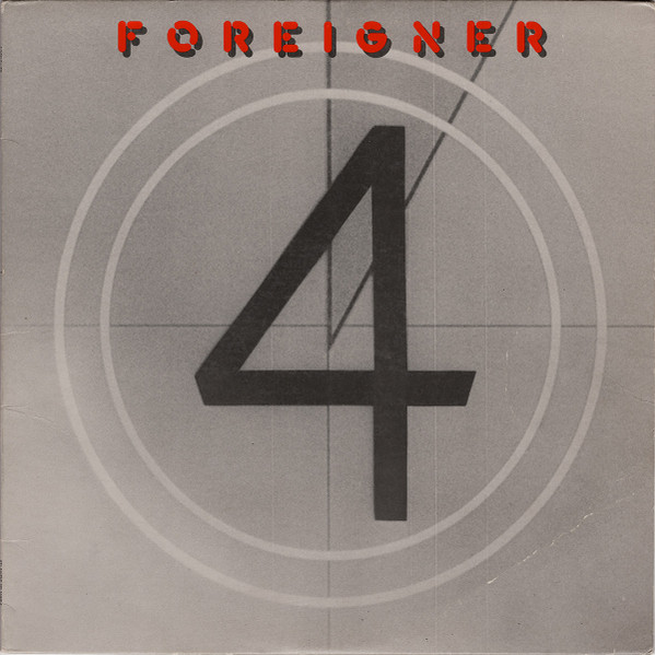 Foreigner - 4 | Atlantic (SD 16999)