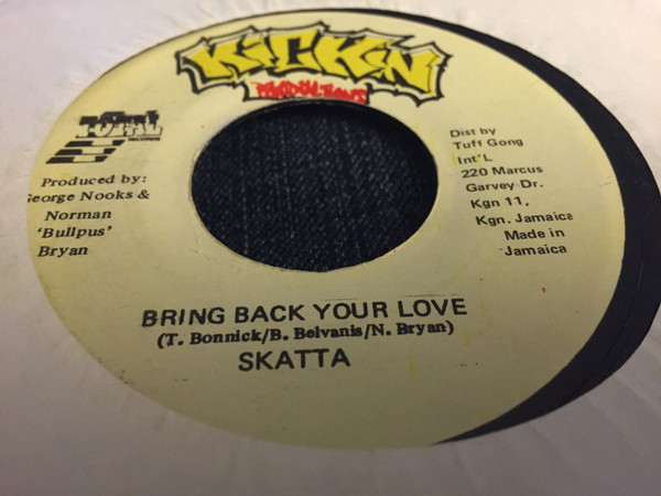 Skatta - Bring Back Your Love | Kickin Productions (none)