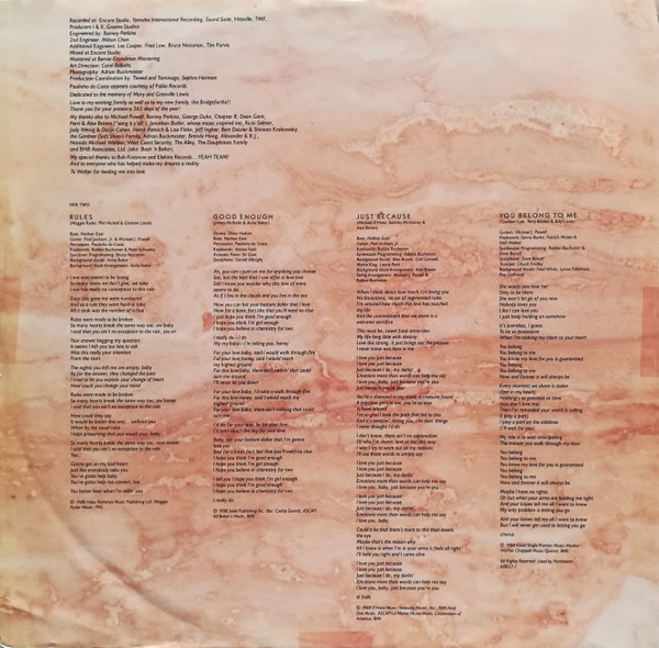 Anita Baker - Giving You The Best That I Got | Elektra (EKT 49) - 3 Anita Baker - Giving You The Best That I Got | Elektra (EKT 49) - 3