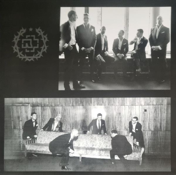 Rammstein - Raritaten | Universal Music Group (4740938_) - 4 Rammstein - Raritaten | Universal Music Group (4740938_) - 4