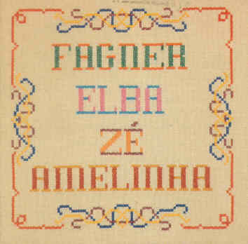 Various - Fagner, Elba, Zé, Amelinha | Columbia (850.170/2-464304) - main Various - Fagner, Elba, Zé, Amelinha | Columbia (850.170/2-464304) - main