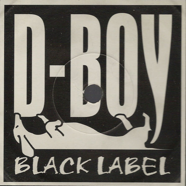Various - D-Boy Project 4 - 2001% Hardcore | D-Boy Black Label (Sorl-DB 092) - 3 Various - D-Boy Project 4 - 2001% Hardcore | D-Boy Black Label (Sorl-DB 092) - 3