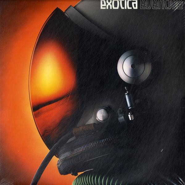 Exotica - Eventide | Fiat Lux (FLLP003) - main