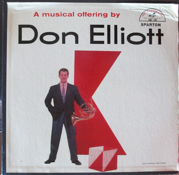 Don Elliott Sextet - A Musical Offering | Sparton (ABC106) - main