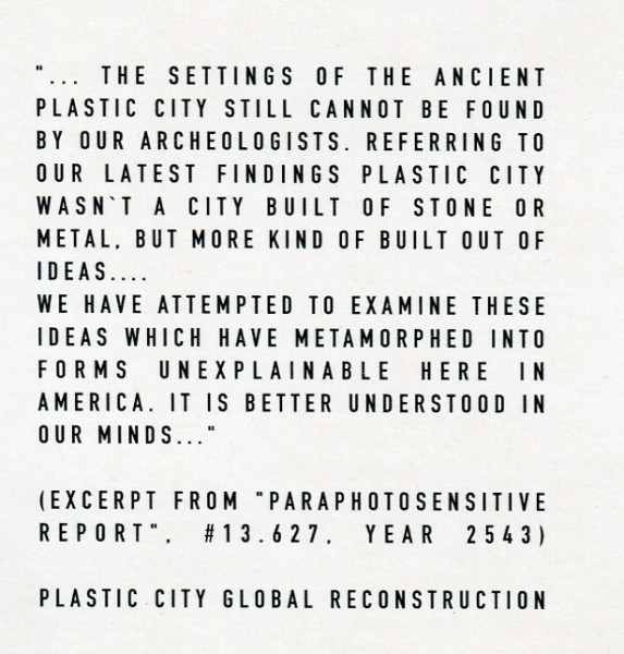 The Timewriter - Dr. Goodtime | Plastic City America (PLACUS026-6) - 4