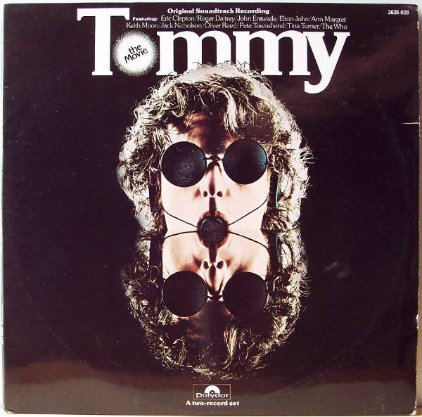 Various - Tommy (Original Soundtrack Recording) | Polydor (2625 028) - main Various - Tommy (Original Soundtrack Recording) | Polydor (2625 028) - main