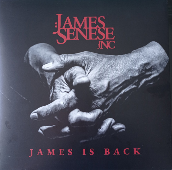 James Senese , James' Napoli Centrale - James Is Back | River Nile Records (RNR128554328-1)