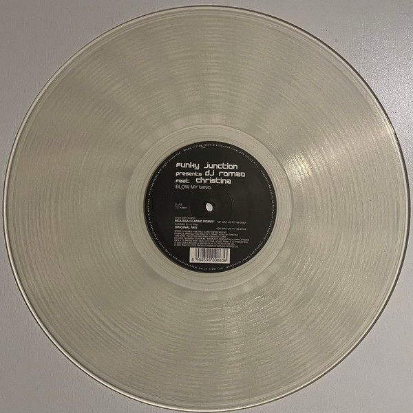 DJ Romão - Blow My Mind | Train! Records (Tst 18004)