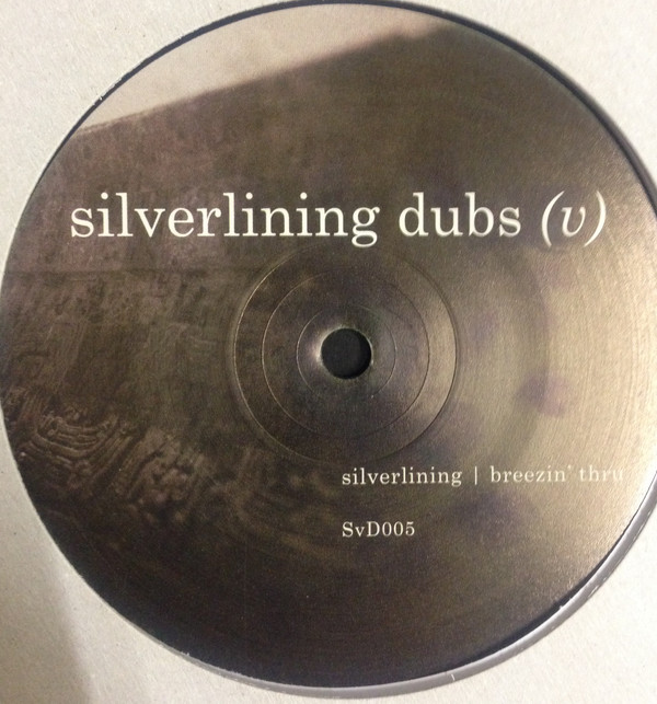 Silverlining / Doodlebug - Silverlining Dubs (V) | Silverlining Dubs (SvD005) - main
