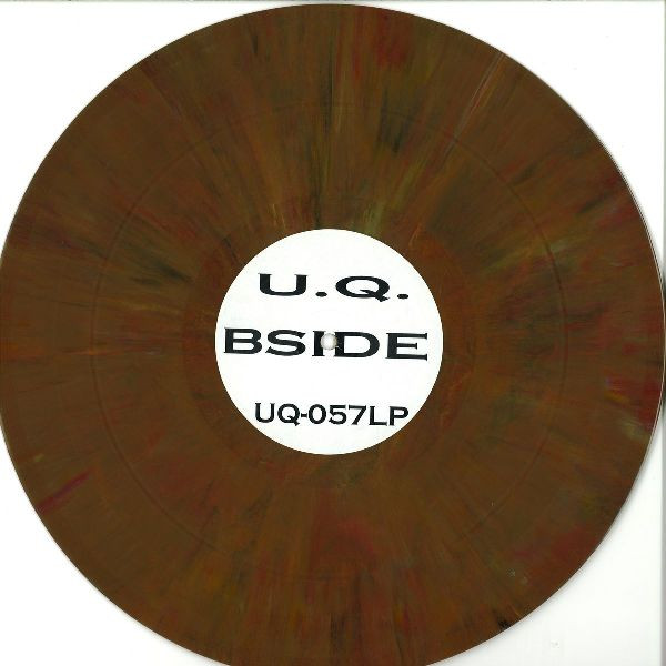 Dana Ruh - Naturally... (Pt 1) | Underground Quality (UQ-057LP PT-1) - 2