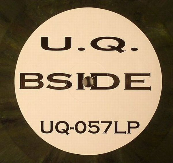 Dana Ruh - Naturally... (Pt 1) | Underground Quality (UQ-057LP PT-1) - 4