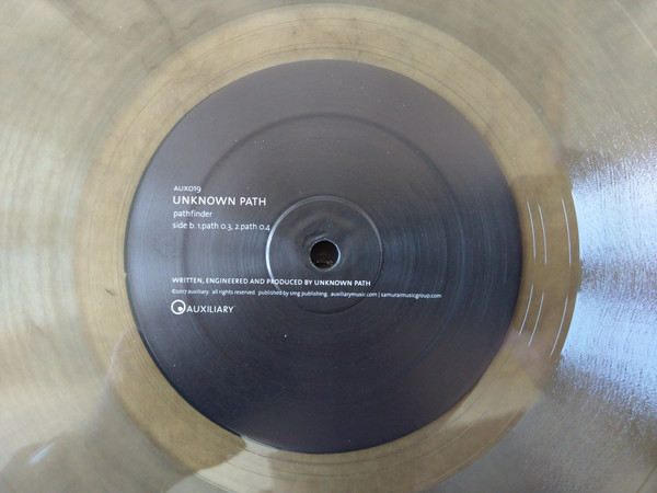 Unknown Path - Pathfinder | Auxiliary (AUX019) - 3 Unknown Path - Pathfinder | Auxiliary (AUX019) - 3