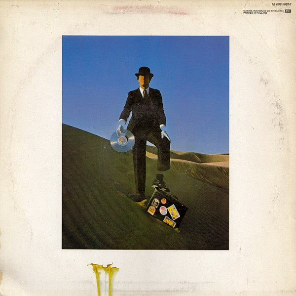 Pink Floyd - Wish You Were Here | Harvest (1A 062-96918) - 2