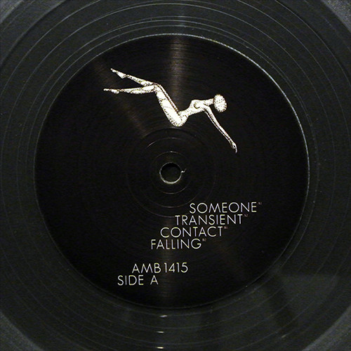 Synkro - Transient EP | Apollo (AMB 1415) - 3