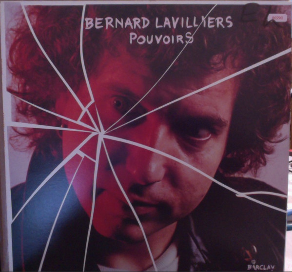 Bernard Lavilliers - Pouvoirs | Barclay (80290)