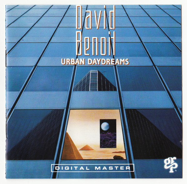David Benoit - Urban Daydreams | GRP (GRD-9587) - main