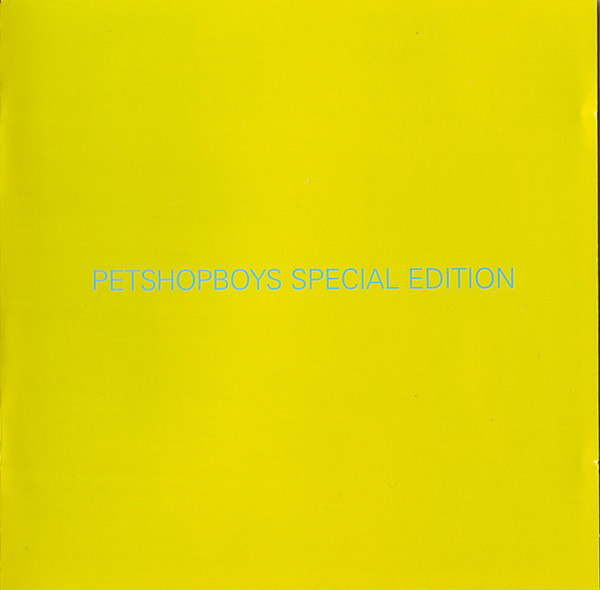 Pet Shop Boys - Bilingual | Parlophone (7243 8 59258 2 5) - 3