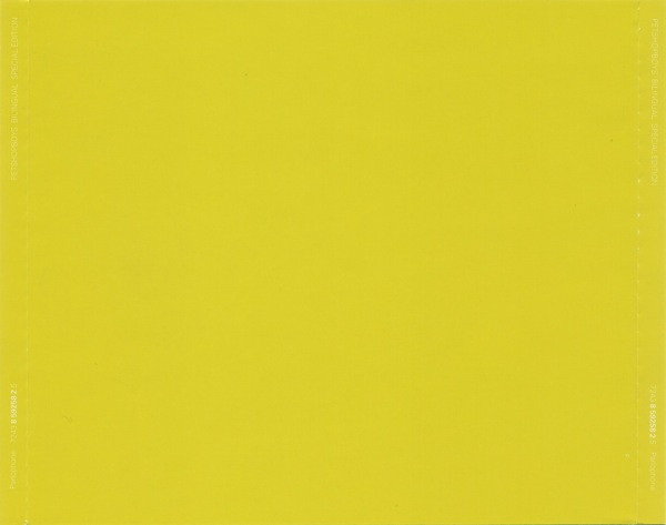 Pet Shop Boys - Bilingual | Parlophone (7243 8 59258 2 5) - 4