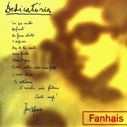 Francisco Fanhais - Dedicatória | CNM (CNM 126 CD)