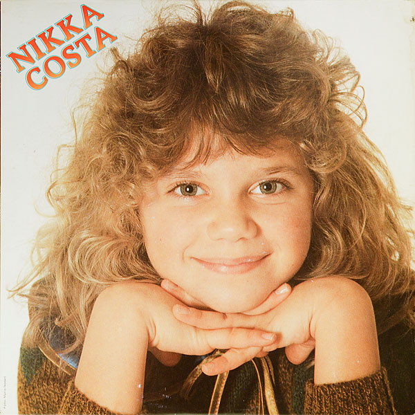 Nikka Costa - Nikka Costa | CGD (CGD 20284) - main