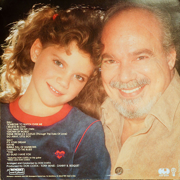 Nikka Costa - Nikka Costa | CGD (CGD 20284) - 2