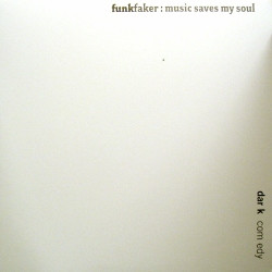 Dark Comedy - Funkfaker: Music Saves My Soul | Poussez! (PO 5) - main