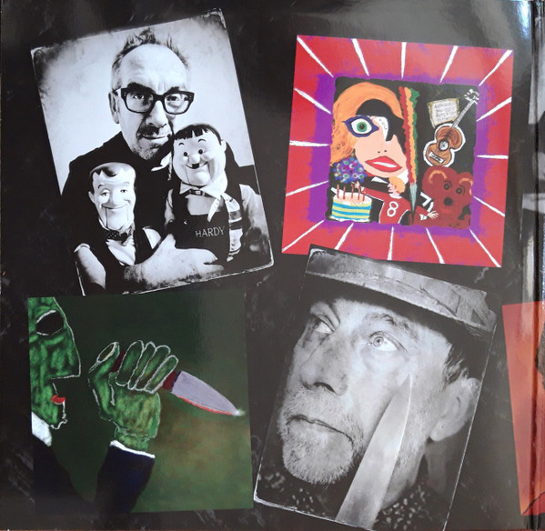 Elvis Costello & The Imposters - The Boy Named If | EMI (EMIV 2047) - 2