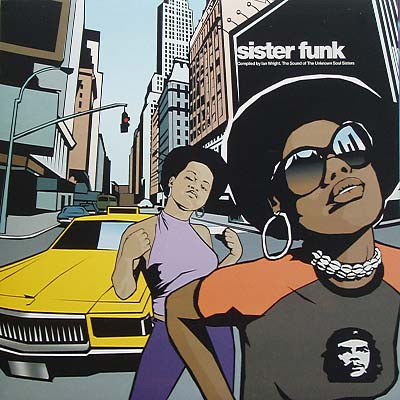 Various - Sister Funk | BBE (BBELP035) - main Various - Sister Funk | BBE (BBELP035) - main