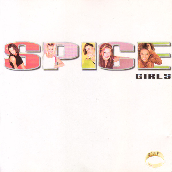 Spice Girls - Spice | Virgin (CDV 2812)