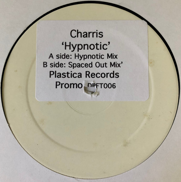 Charris - Hypnotic | Plastica (DPFT006)