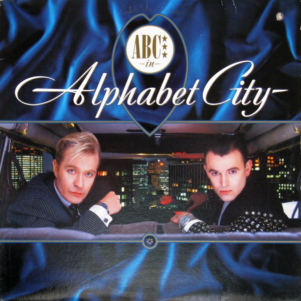 ABC - Alphabet City | Vertigo (832 391-1)