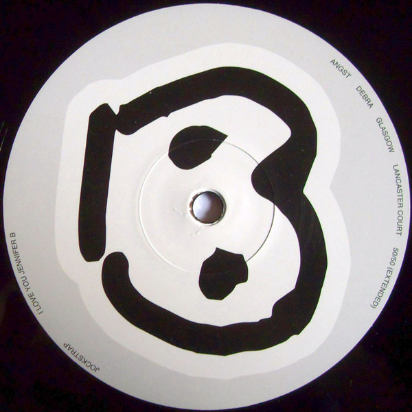 Jockstrap - I Love You Jennifer B | Rough Trade (RT0329LP) - 2