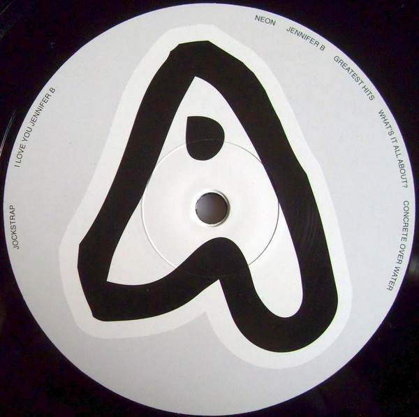 Jockstrap - I Love You Jennifer B | Rough Trade (RT0329LP) - main