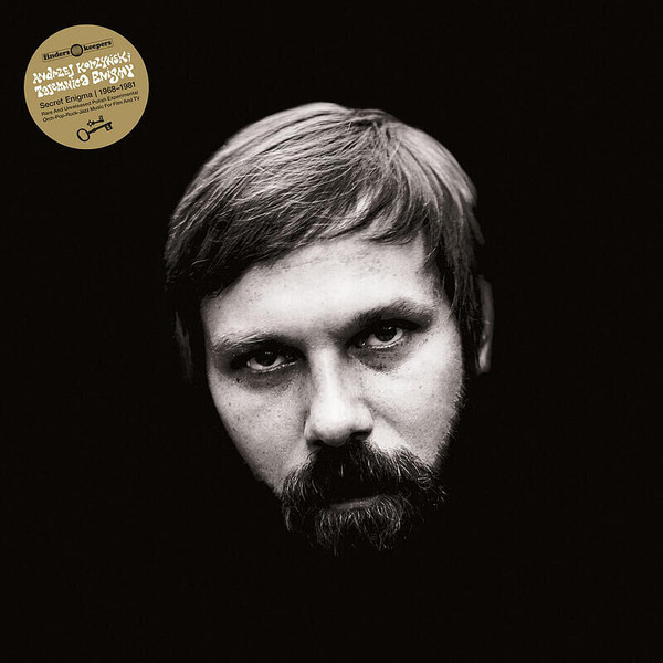 Andrzej Korzyński - Tajemnica Enigmy (Secret Enigma - 1968-1981) | Finders Keepers Records (FKR055LPX) - main