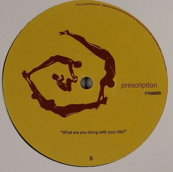 Sundiata O.M. & Ron Trent - Paradise | Prescription (PR5020) - 3