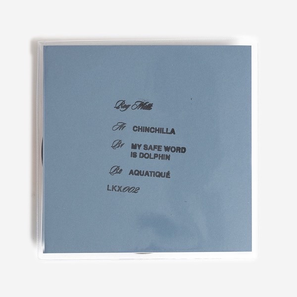 Roy Mills - My Safeword Is Dolphin | Local Knowledge Records (LKX002) - main Roy Mills - My Safeword Is Dolphin | Local Knowledge Records (LKX002) - main