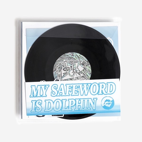 Roy Mills - My Safeword Is Dolphin | Local Knowledge Records (LKX002) - 2 Roy Mills - My Safeword Is Dolphin | Local Knowledge Records (LKX002) - 2