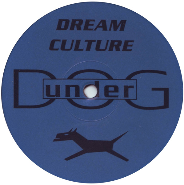 Dream Culture - Take Me Higher | Underdog (UD 016-1) - 2