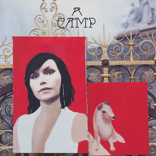 A Camp - A Camp | Stockholm Records (014 324-2)