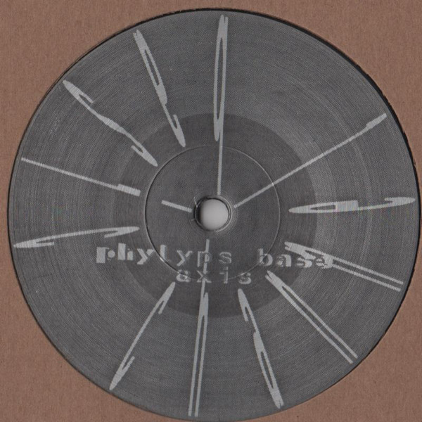 Basic Channel - Phylyps Trak | Basic Channel (BC-02)